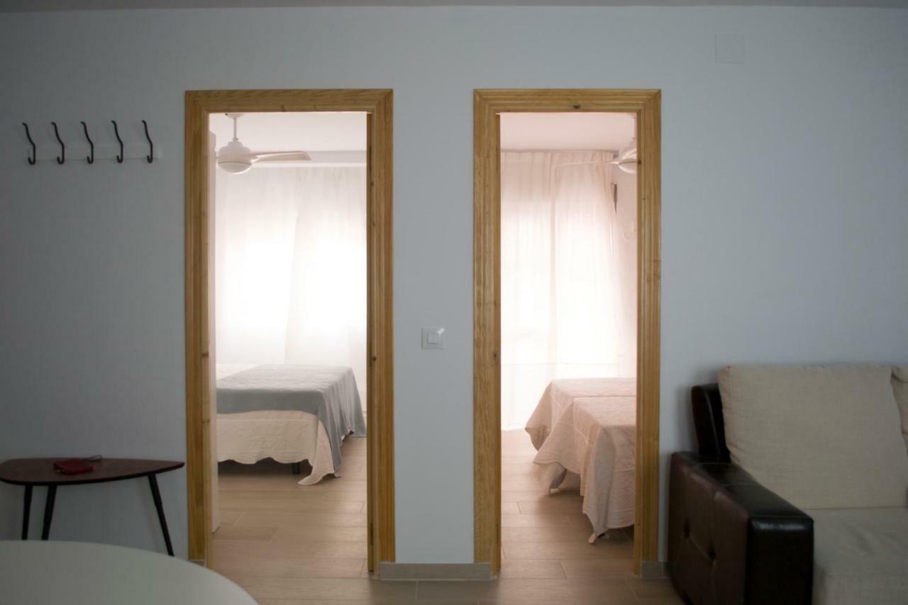 Apto Redes Museo Apartment เซบีญา ภายนอก รูปภาพ