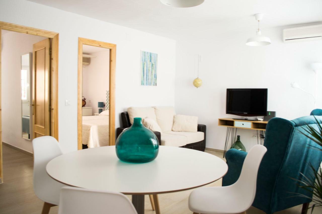 Apto Redes Museo Apartment เซบีญา ภายนอก รูปภาพ