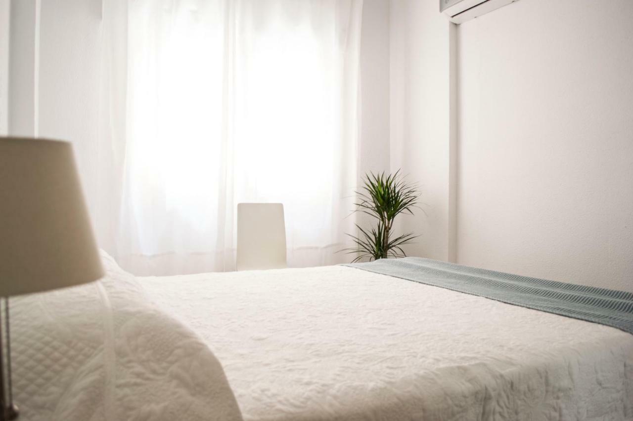 Apto Redes Museo Apartment เซบีญา ภายนอก รูปภาพ