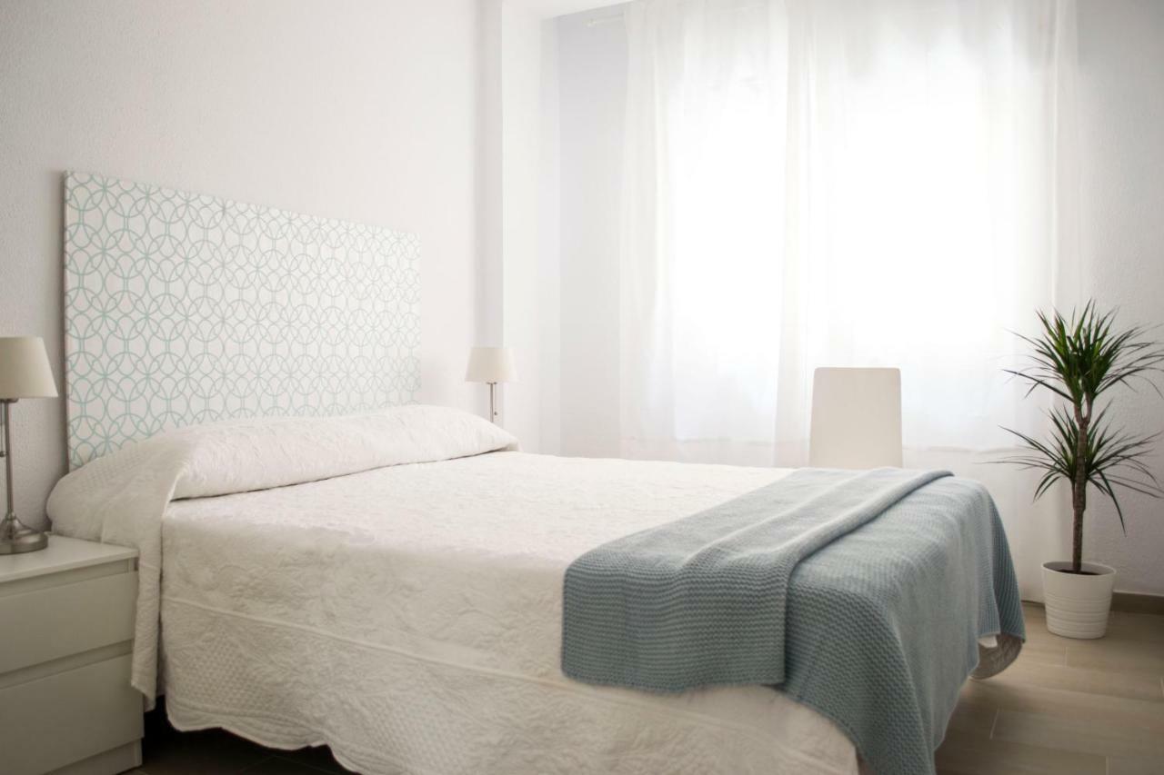 Apto Redes Museo Apartment เซบีญา ภายนอก รูปภาพ