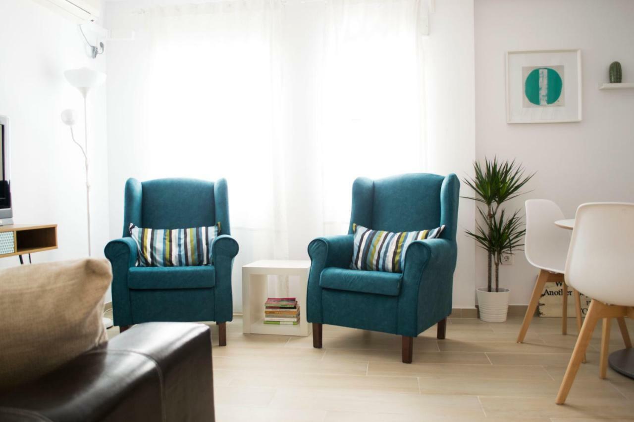Apto Redes Museo Apartment เซบีญา ภายนอก รูปภาพ