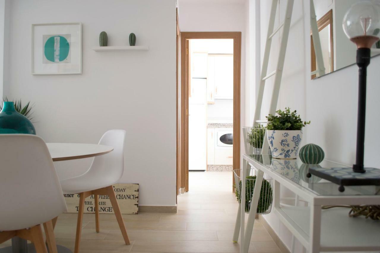 Apto Redes Museo Apartment เซบีญา ภายนอก รูปภาพ