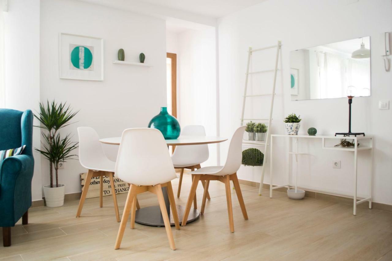 Apto Redes Museo Apartment เซบีญา ภายนอก รูปภาพ