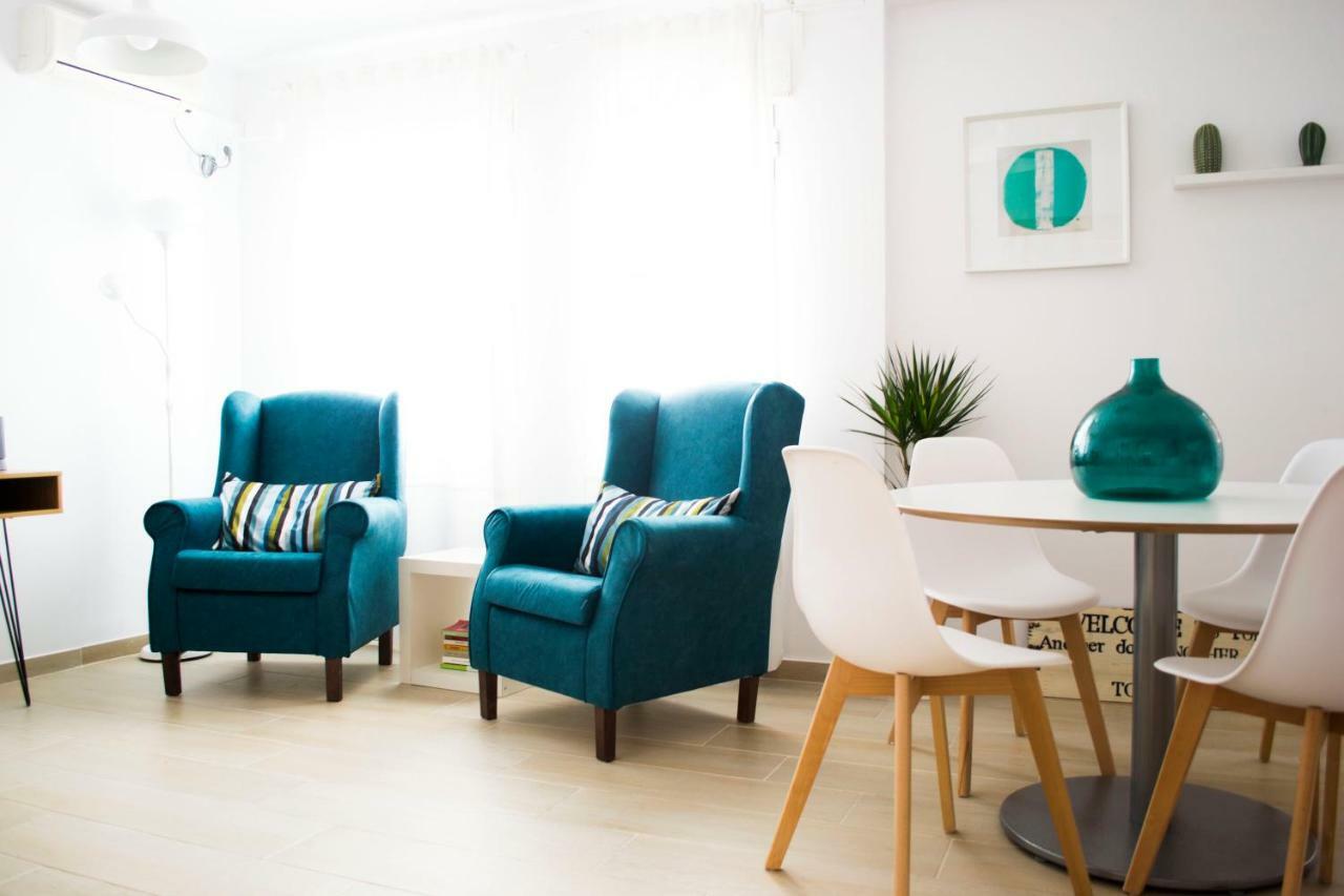 Apto Redes Museo Apartment เซบีญา ภายนอก รูปภาพ