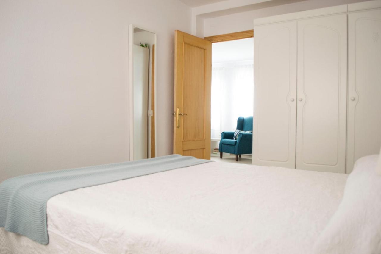 Apto Redes Museo Apartment เซบีญา ภายนอก รูปภาพ